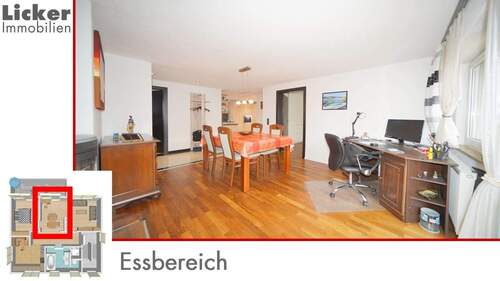 Essbereich - 