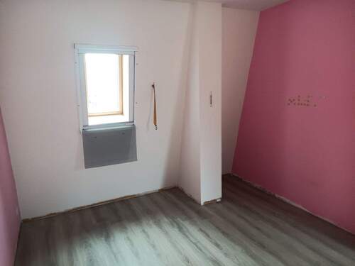 Schlafzimmer 2 - 2. OG - Reihenmittelhaus mit 82,00 m&sup2; in Meerane zur Miete