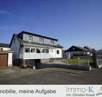 Familienglück mit Selbstgestaltungschance - Gemütliches Haus mit viel Platz und schönem Garten in absolut ruhiger Lage von Kehl-Odelshofen
