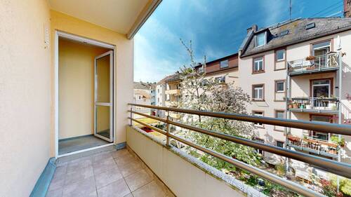 Balkon II - 