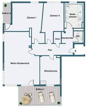 2. OG - aktueller Zustand - 