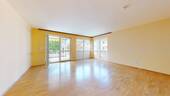 Wohn-/Essbereich Ansicht II - Etagenwohnung mit 127,40 m&sup2; in Frankfurt am Main zum Kaufen