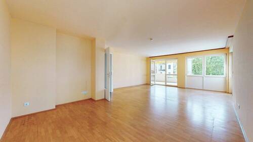 Wohn-/Essbereich Ansicht III - 