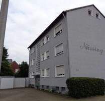 2-Zimmerwohnung im Hammer Westen mit Einbauküche und Terrasse