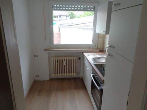 Küche - Etagenwohnung mit 46,10 m&sup2; in Hamm zur Miete