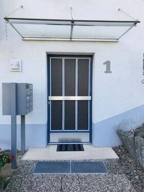 Hauseingang - 