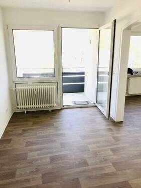 Wohnzimmer/Essbereich - Etagenwohnung mit 84,00 m&sup2; in Bad Gandersheim zur Miete