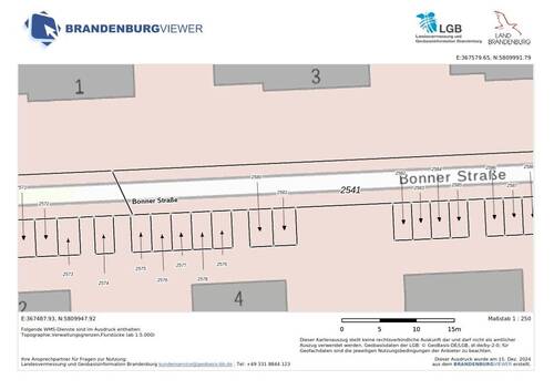 Flurstück 2584 - Einfamilienhaus in Potsdam zum Kaufen