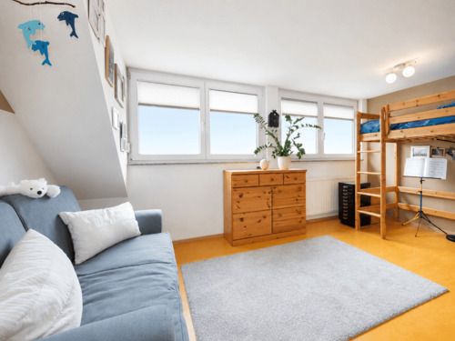 Kinderzimmer - 