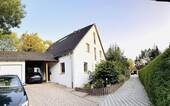Private Zufahrt - 6 Zimmer Einfamilienhaus zur Miete in Haimhausen