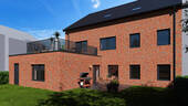 Dachterrasse - 