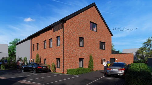 Hausansicht - 