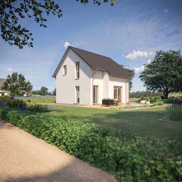 Hausansicht - 