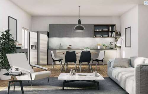 Wohnzimmer - 