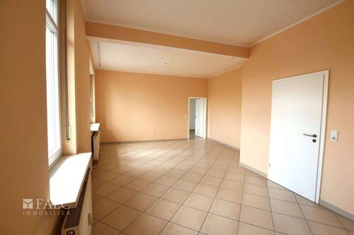 Wohnzimmer - Verbessert - (KI generiert) - Etagenwohnung mit 90,00 m² in Ketsch zum Kaufen