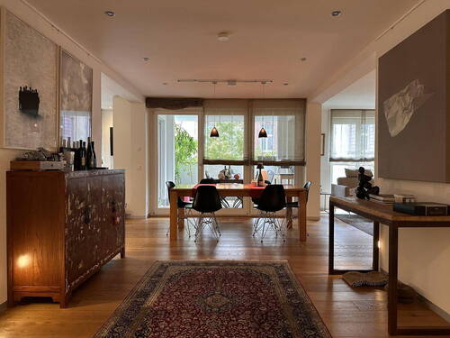 Bild 3 - 4 Zimmer Etagenwohnung in Frankfurt am Main