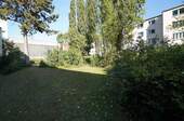 Garten - 3 Zimmer Etagenwohnung in Berlin