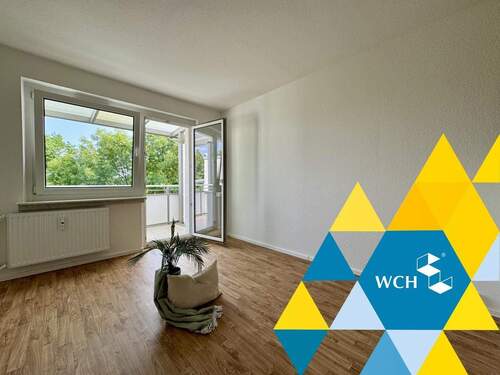 Titel - Wohnung in Chemnitz - 247,00 EUR Kaltmiete, ca.  42,20 m² Wohnfläche