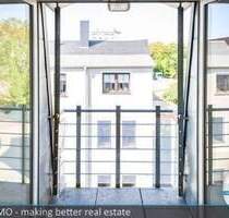 Einziehen und wohlfühlen - 2-Raum-Wohnung mit Balkon und Tiefgaragenstellplatz! - Zwickau Marienthal