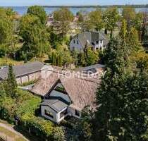 Ein Traum unter Reet! Rustikales Traumhaus in Boddennähe | Idyllische Lage | Viel Land! - Ribnitz - Damgarten Körkwitz