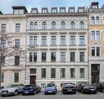 Charmante Altbauwohnung mit Stuck, Balkon & Wintergarten - Ihr neues Zuhause mit Charakter! - Leipzig Südvorstadt
