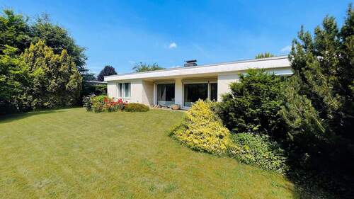 Teilansicht Bungalow - 