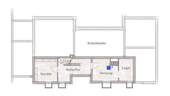 Grundrissskizze Teilkeller - 
