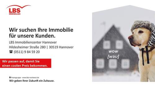 Ihr Tipp ist uns Bares wert... - Bungalow mit 135,70 m&sup2; in Hannover zum Kaufen
