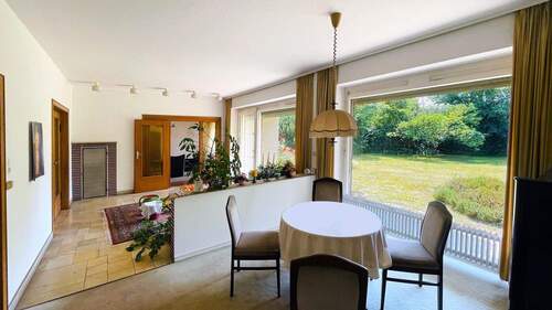 Essdiele und Diele - 