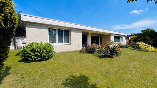 Detailansicht Bungalow - 