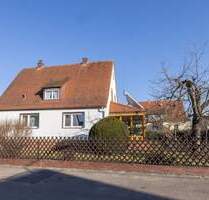 Freist. Einfamilienhaus in Katzwang sucht junge Familie! Haus kaufen - Nürnberg