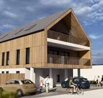 Exklusive Neubauwohnungen in zentraler Siedlungslage im KFW55 Standard – Erstbezug – mit Aufzug - Simbach a.Inn