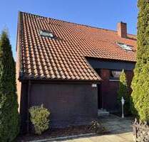 Provisionsfrei - Saniert - Wohnen in zentraler Lage - Bassum