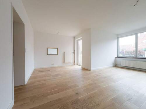 Wohnzimmer - Reihenendhaus mit 110,00 m&sup2; in Bassum zum Kaufen