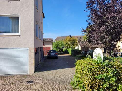 03_Bild 9 - Zufahrt zum Bau-Grundstück.jpg - 