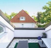 2-Zi.-Dachgeschosswohnung in ruhiger Wohnlage von Pasing-Obermenzing - München