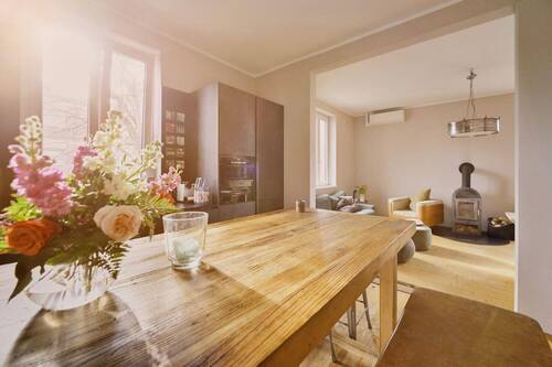 Küche Ansicht III - OG - 