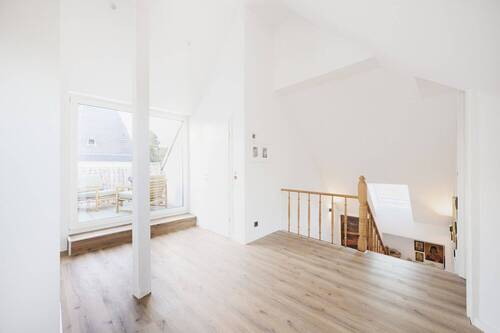 Dachstudio Ansicht I - 