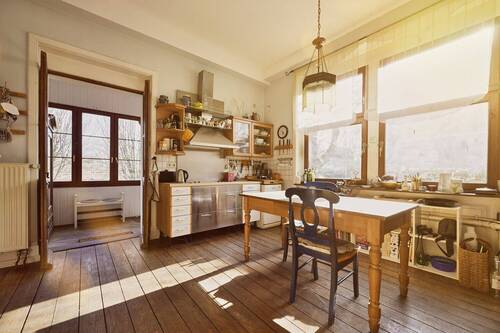 Küche Ansicht I - EG - 