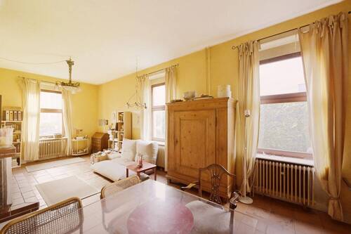 Wohn-/Essbereich Ansicht I - EG - 