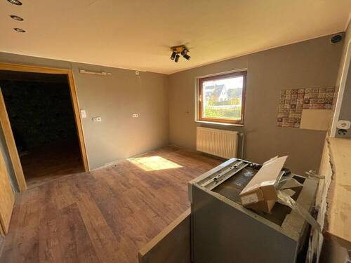 Küche - 4 Zimmer Doppelhaushälfte in Bremerhaven