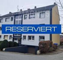 Hamm Bockum-Hövel - Gepflegtes, voll vermietetes Mehrfamilienhaus in ruhiger Seitenstraße - Hamm / Bockum-Hövel