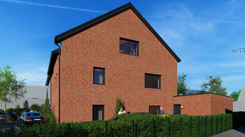 Seitenansicht - 