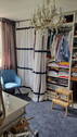 Ankleidezimmer oben - 