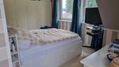 Schlafzimmer oben - 