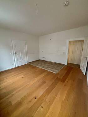 Küche-und Essbereich - 3 Zimmer Etagenwohnung in Fürth