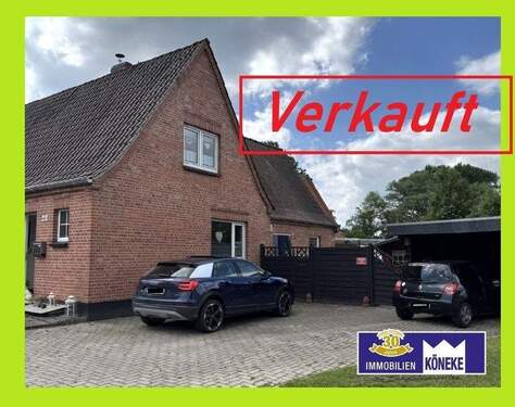 ex1, verkauft - Ein neues Zuhause, kleines Haus mit viel Potenzial, in ruhiger Außenlage!