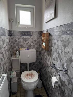WC, separat - 