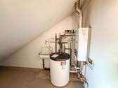 Abstellraum / Heizungsraum im DG - 