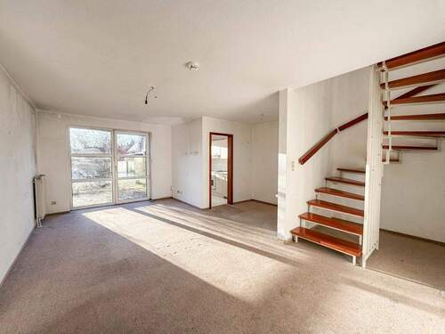 Wohn- und Esszimmer - 